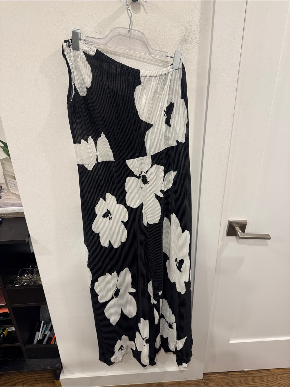 ASOS One Shoulder Jumpsuit